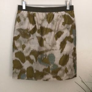 Like New Loft Skirt.‎ Size 2P